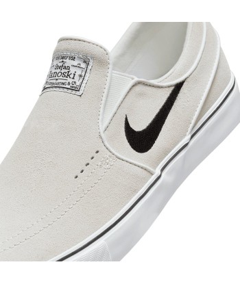 Nike Sb Zoom Janoski + Slip On - Summit White / Black - Summit White - White Toutes les collections ici