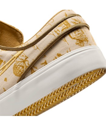 Nike Sb Zoom Janoski Og+ Prm - Sesame / Flt Gold-Bronzine-Sail en ligne des produits 