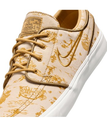 Nike Sb Zoom Janoski Og+ Prm - Sesame / Flt Gold-Bronzine-Sail en ligne des produits 