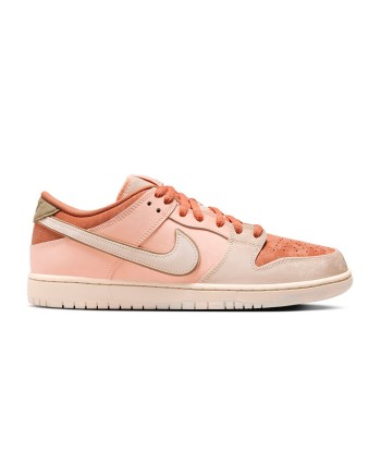 Nike SB Dunk Low Pro Prm Trocadero Garden - Amber Brown / Guava Ice livraison gratuite