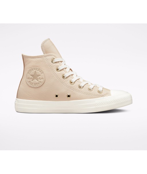 Converse Chuck Taylor All Star Hi Cuir l'évolution des habitudes 