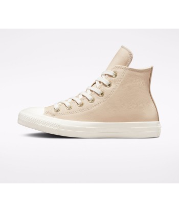 Converse Chuck Taylor All Star Hi Cuir l'évolution des habitudes 