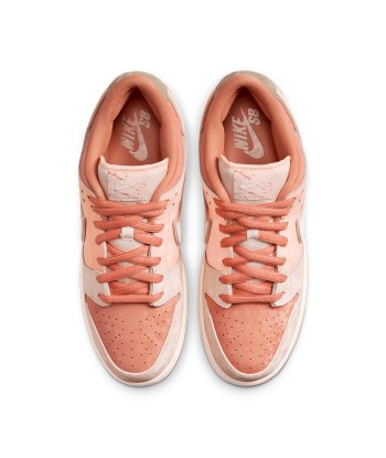 Nike SB Dunk Low Pro Prm Trocadero Garden - Amber Brown / Guava Ice livraison gratuite