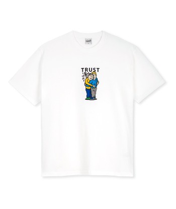 Polar Trust T-Shirt - White online