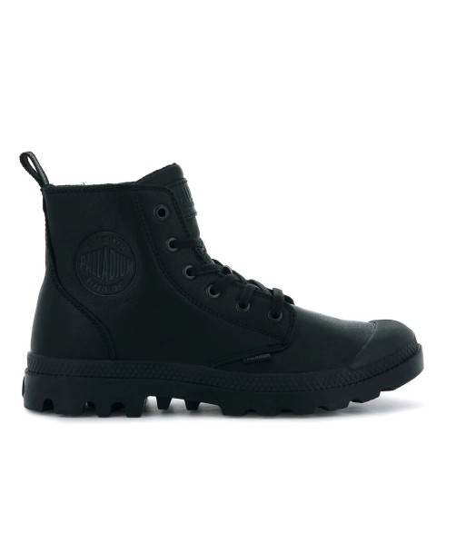 Palladium Pampa Hi ZIP Livraison rapide