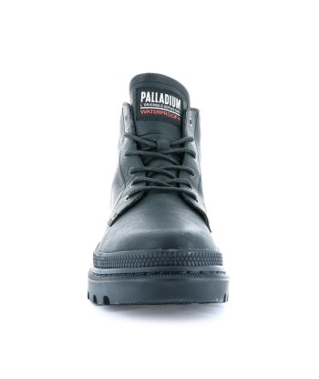 Palladium Pallatrooper WP+ s'inspire de l'anatomie humaine