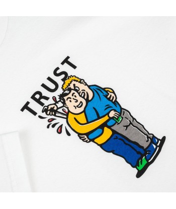 Polar Trust T-Shirt - White online