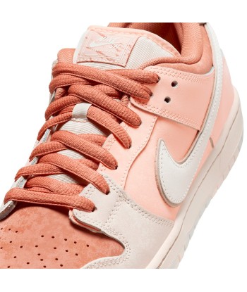 Nike SB Dunk Low Pro Prm Trocadero Garden - Amber Brown / Guava Ice livraison gratuite