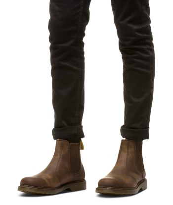 Dr. Martens Chelsea Boots 2976 Crazy Horse chez Cornerstreet bien 