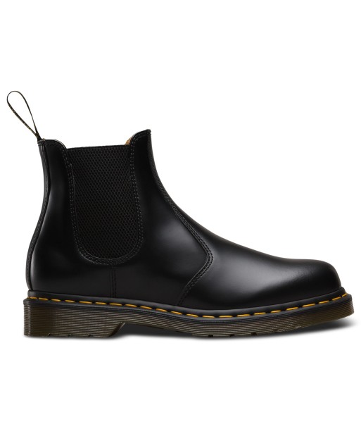 Dr. Martens Chelsea Boots 2976 Smooth Livraison rapide