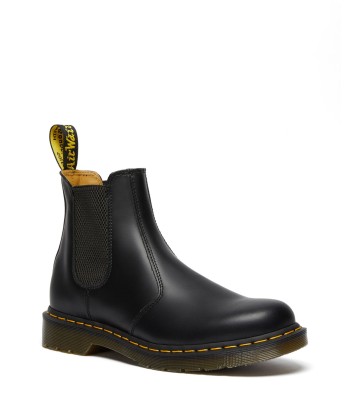 Dr. Martens Chelsea Boots 2976 Smooth Livraison rapide