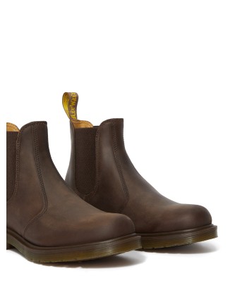 Dr. Martens Chelsea Boots 2976 Crazy Horse chez Cornerstreet bien 