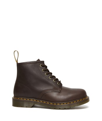 Dr. Martens Boots 101 Crazy Horse Véritable concentré