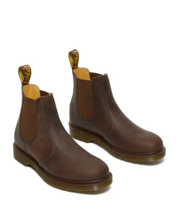 Dr. Martens Chelsea Boots 2976 Crazy Horse chez Cornerstreet bien 