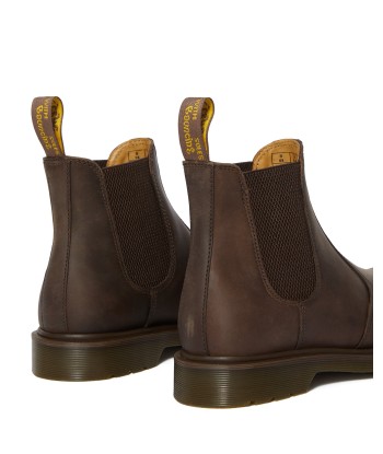 Dr. Martens Chelsea Boots 2976 Crazy Horse chez Cornerstreet bien 