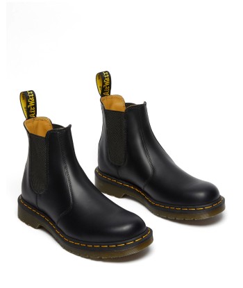 Dr. Martens Chelsea Boots 2976 Smooth Livraison rapide