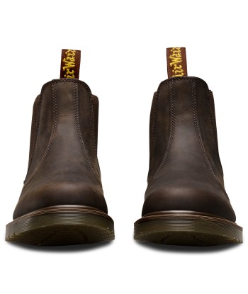 Dr. Martens Chelsea Boots 2976 Crazy Horse chez Cornerstreet bien 