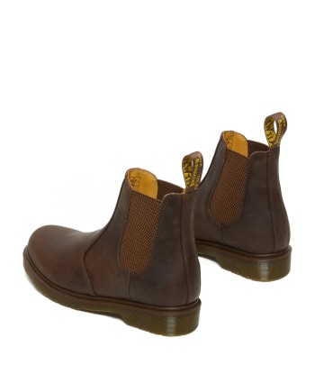 Dr. Martens Chelsea Boots 2976 Crazy Horse chez Cornerstreet bien 