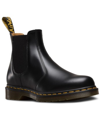 Dr. Martens Chelsea Boots 2976 Smooth Livraison rapide