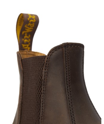 Dr. Martens Chelsea Boots 2976 Crazy Horse chez Cornerstreet bien 