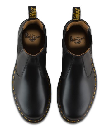 Dr. Martens Chelsea Boots 2976 Smooth Livraison rapide