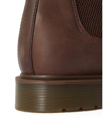 Dr. Martens Chelsea Boots 2976 Crazy Horse chez Cornerstreet bien 