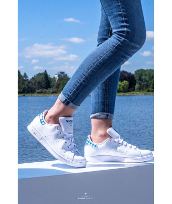 Adidas Stan Smith Vichy mon amour Les êtres humains sont 