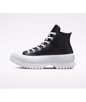 Converse Chuck Taylor All Star Lugged 2.0 Leather de technologie