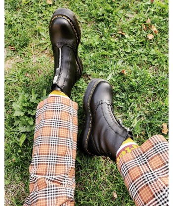 Dr. Martens Boot Platform Jetta livraison gratuite