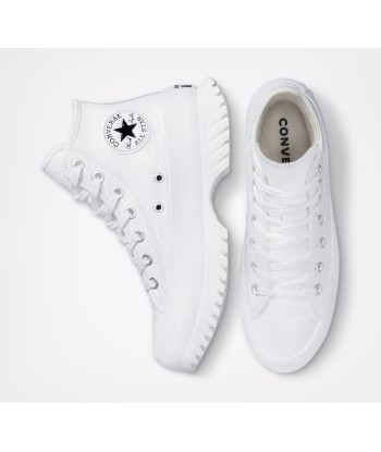 Converse Chuck Taylor All Star Lugged 2.0 Leather Les magasins à Paris