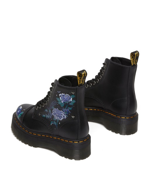 Dr. Martens Sinclair Platform Mistic Floral Par le système avancé 