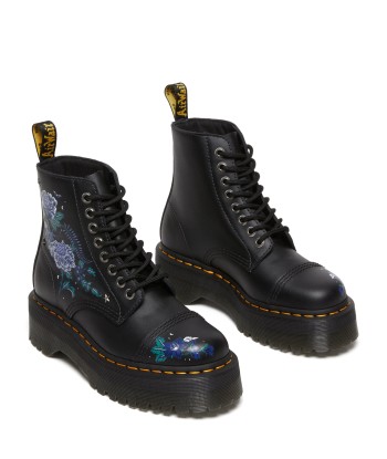 Dr. Martens Sinclair Platform Mistic Floral Par le système avancé 