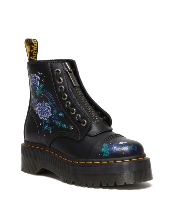 Dr. Martens Sinclair Platform Mistic Floral Par le système avancé 