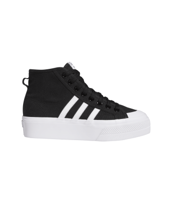 Adidas Nizza Platforme Mid Comment ça marche