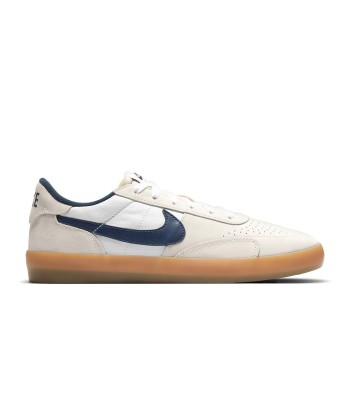 Nike Sb Heritage Vulc - Summit White / Navy - White - Gum Light votre