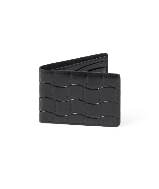 Dime Classic Quilted Wallet - Black les ctes