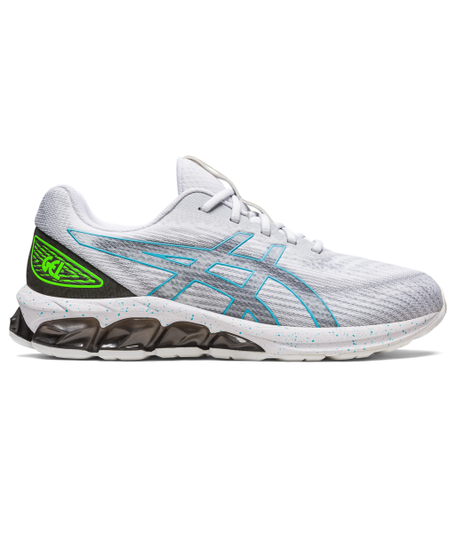 Asics Gel-Quantum 180 VII Gunmetal basket pas cher