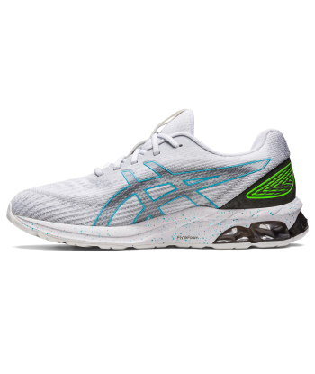 Asics Gel-Quantum 180 VII Gunmetal basket pas cher