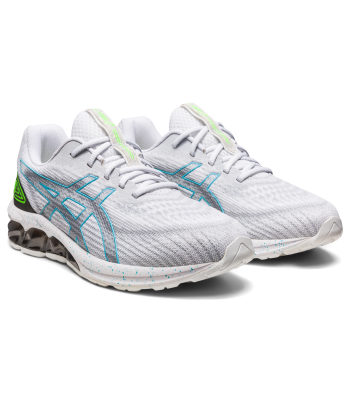 Asics Gel-Quantum 180 VII Gunmetal basket pas cher