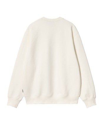 Carhartt Wip Heart Train Pocket Sweatshirt - Wax vente chaude votre 