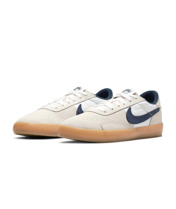 Nike Sb Heritage Vulc - Summit White / Navy - White - Gum Light votre