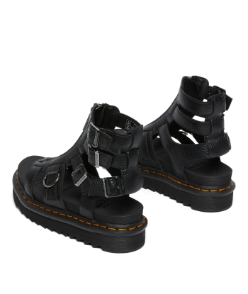 Dr. Martens Olson Milled nappa pas cheres