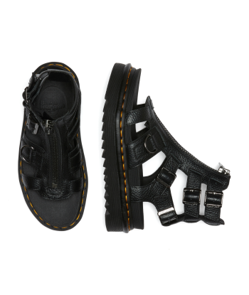 Dr. Martens Olson Milled nappa pas cheres