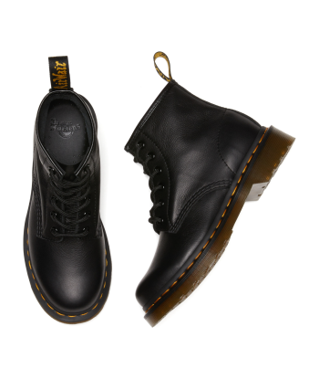 Dr. Martens 101 Black Virginia la livraison gratuite