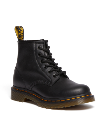 Dr. Martens 101 Black Virginia la livraison gratuite