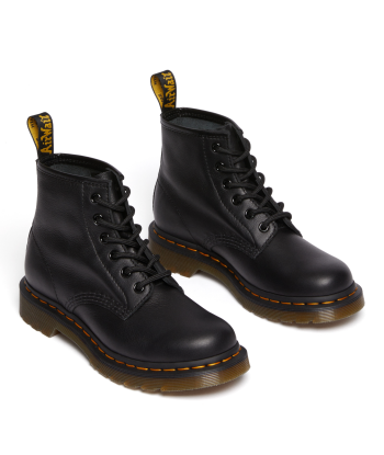 Dr. Martens 101 Black Virginia la livraison gratuite