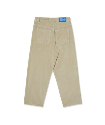 Polar Big Boy Cords Pantalon - Sand acheter