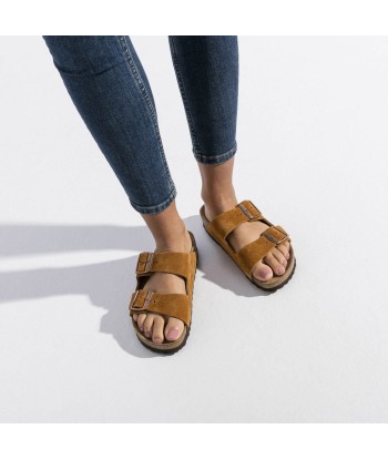 Birkenstock Arizona Suede MINK ouvre sa boutique