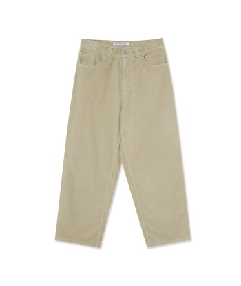 Polar Big Boy Cords Pantalon - Sand acheter