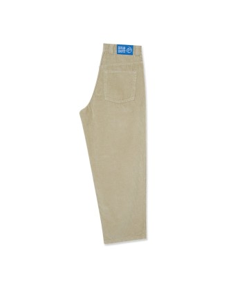 Polar Big Boy Cords Pantalon - Sand acheter